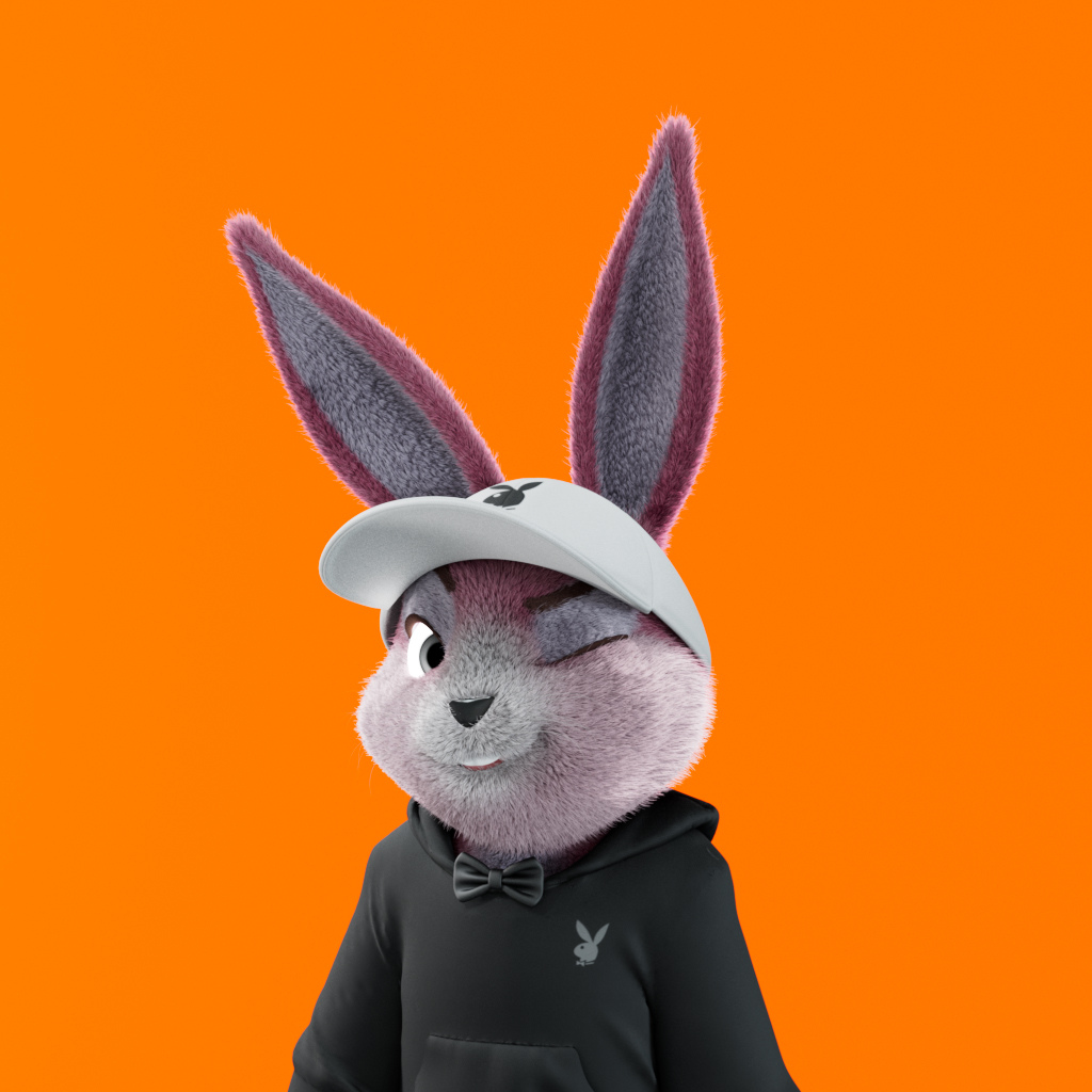 Playboy - The Rabbitars - Rabbitar #1642 - NFT # 1642