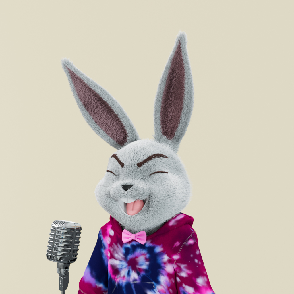 Playboy - The Rabbitars - Rabbitar #1646 - NFT # 1646