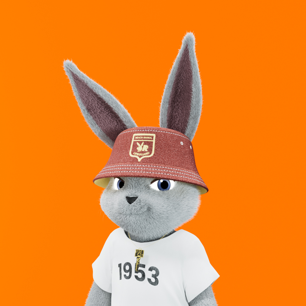 Playboy - The Rabbitars - Rabbitar #1679 - NFT # 1679