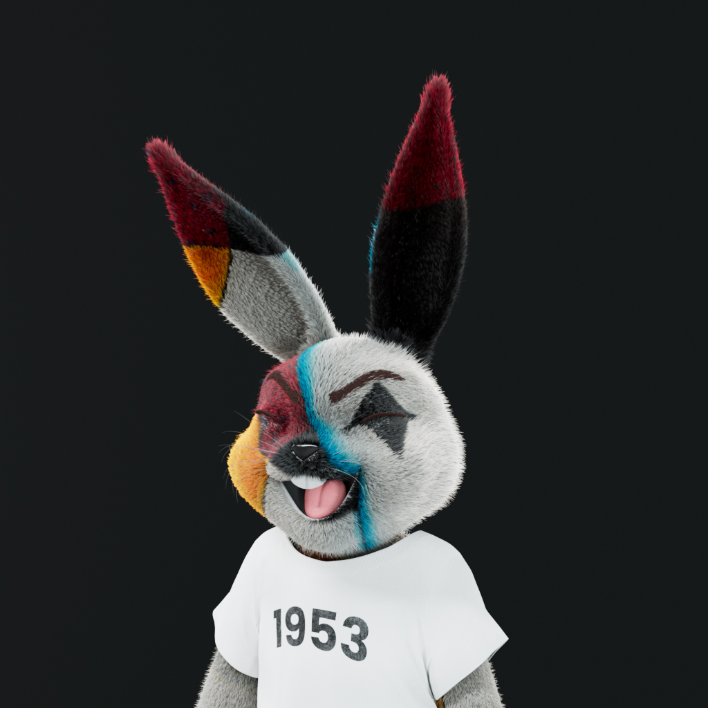 Playboy - The Rabbitars - Rabbitar #1682 - NFT # 1682