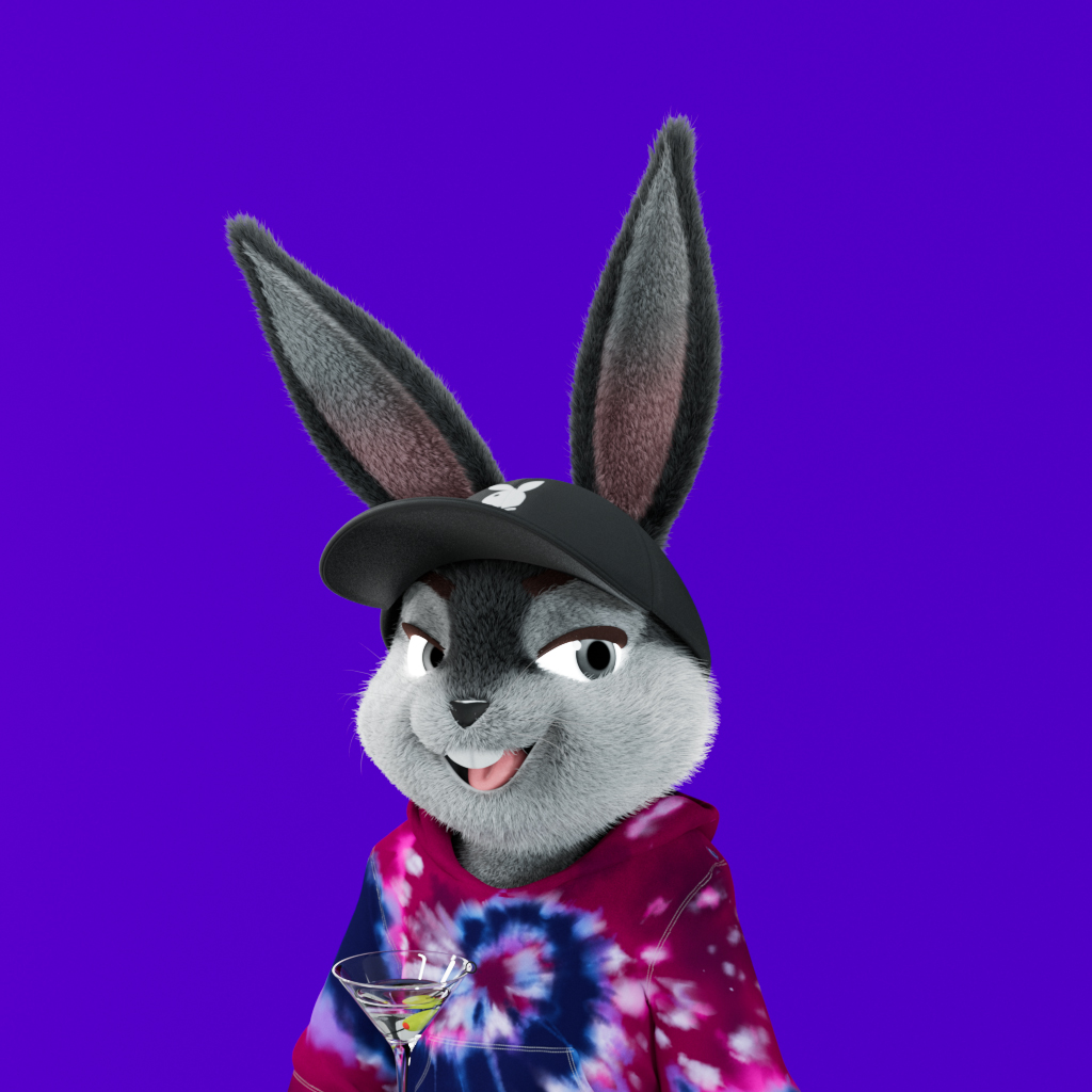 Playboy - The Rabbitars - Rabbitar #1702 - NFT # 1702
