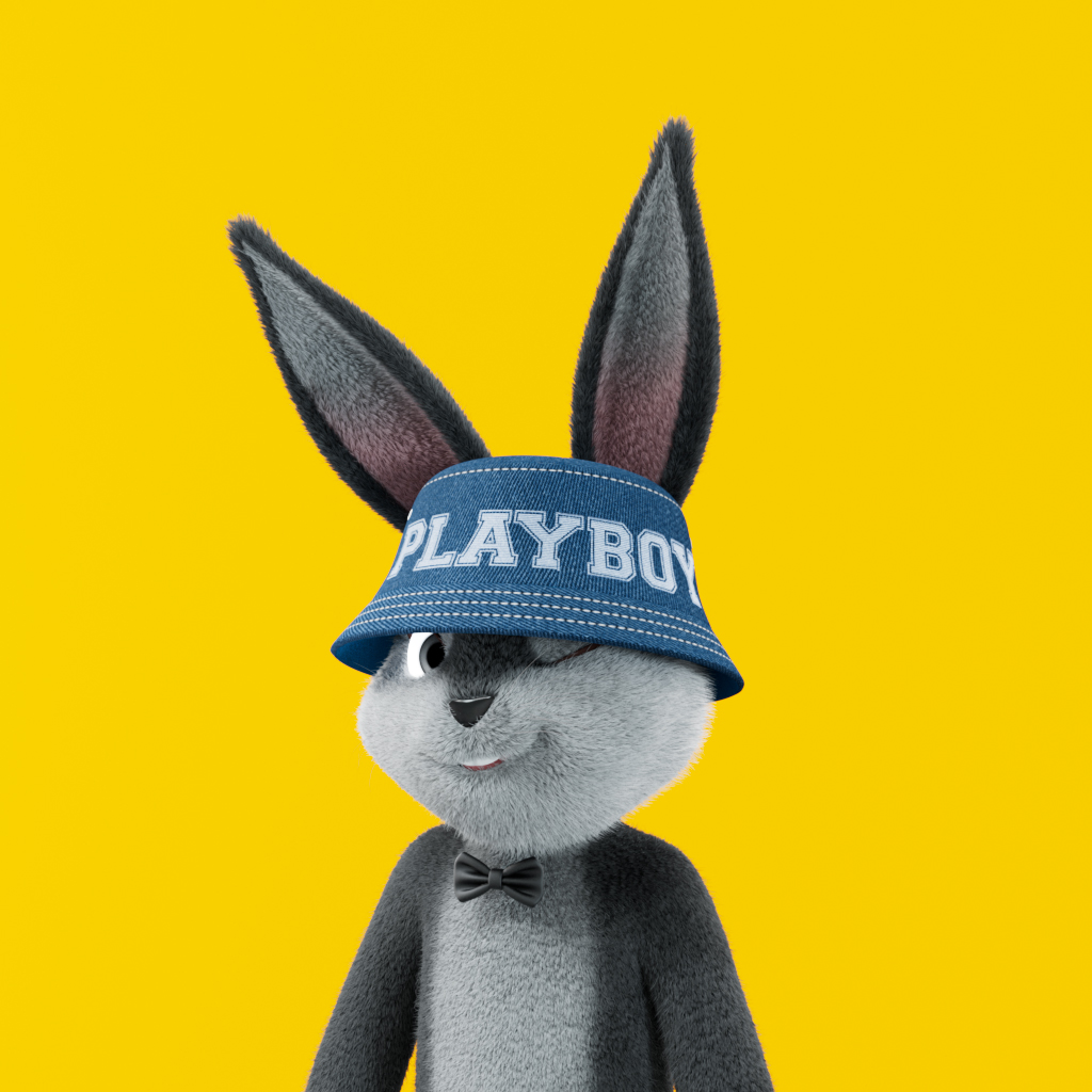 Playboy - The Rabbitars - Rabbitar #1713 - NFT # 1713