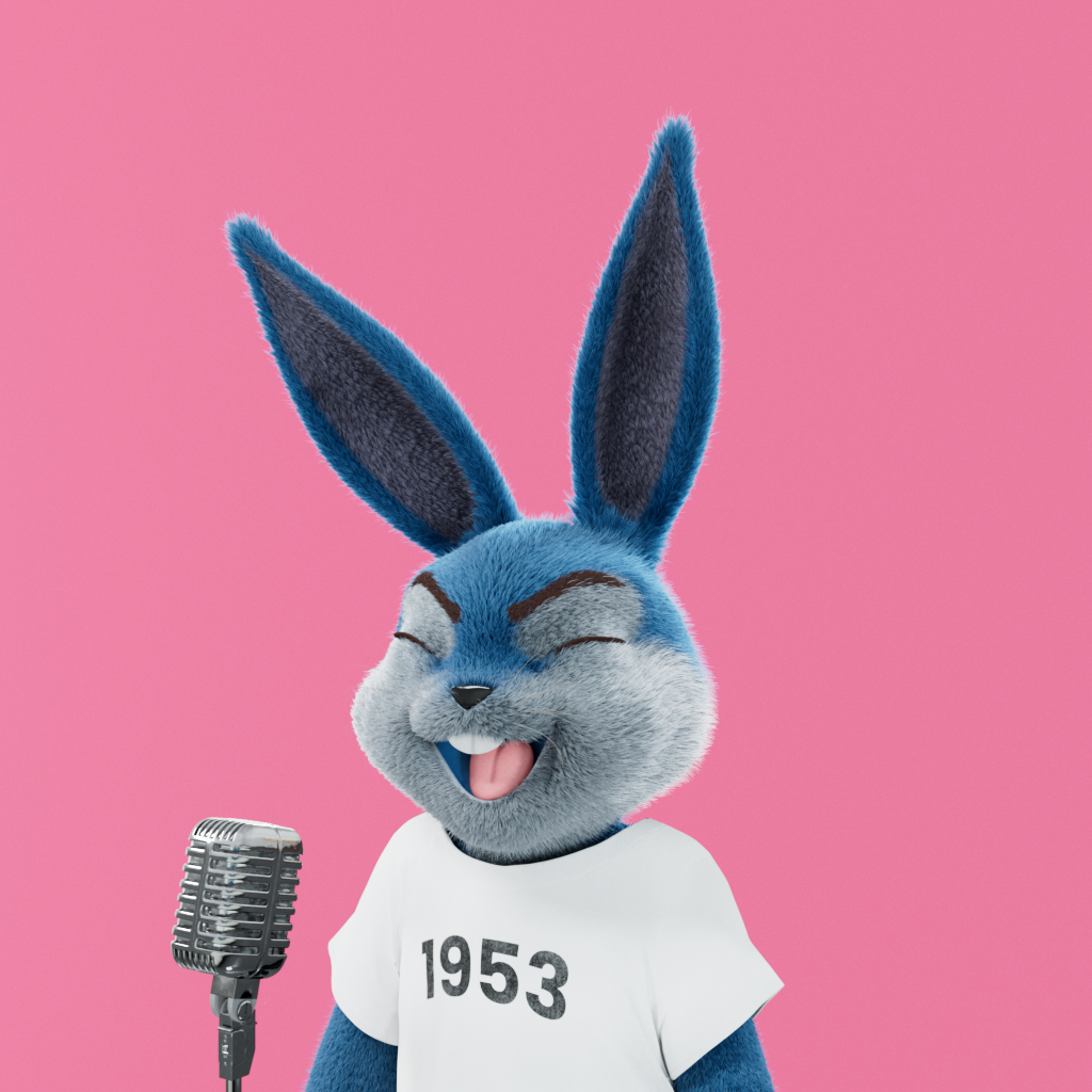 Playboy - The Rabbitars - Rabbitar #1723 - NFT # 1723