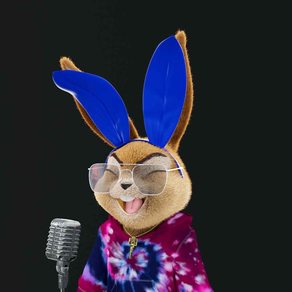 Playboy - The Rabbitars - Rabbitar #1742 - NFT # 1742