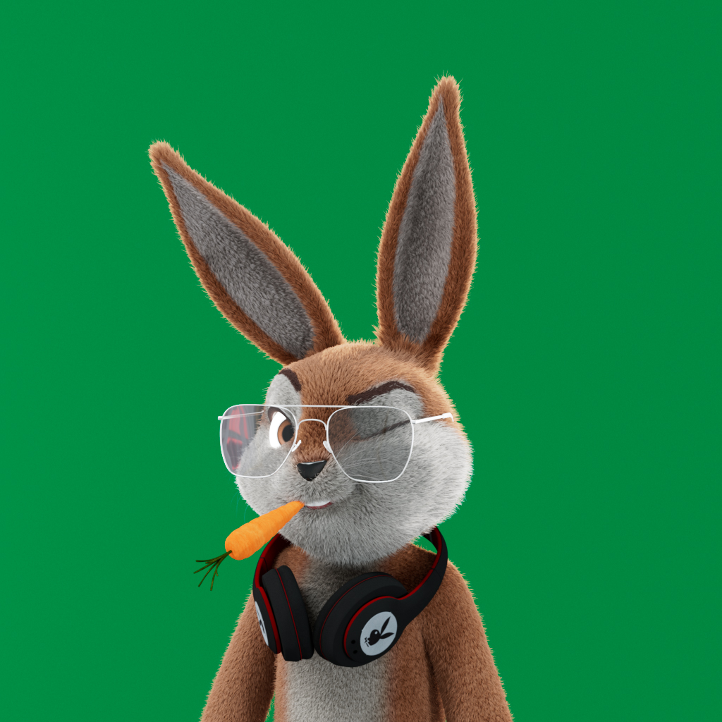 Playboy - The Rabbitars - Rabbitar #1765 - NFT # 1765