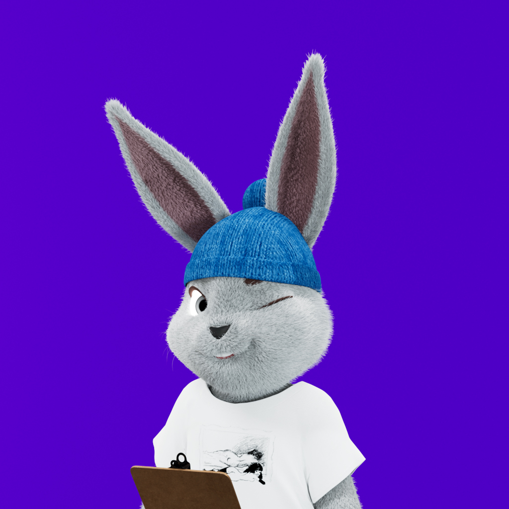 Playboy - The Rabbitars - Rabbitar #1781 - NFT # 1781