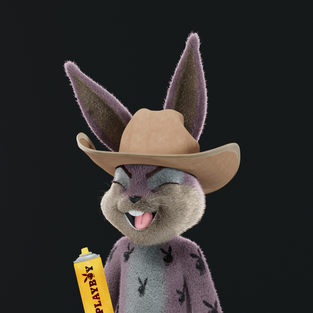 Playboy - The Rabbitars - Rabbitar #1794 - NFT # 1794
