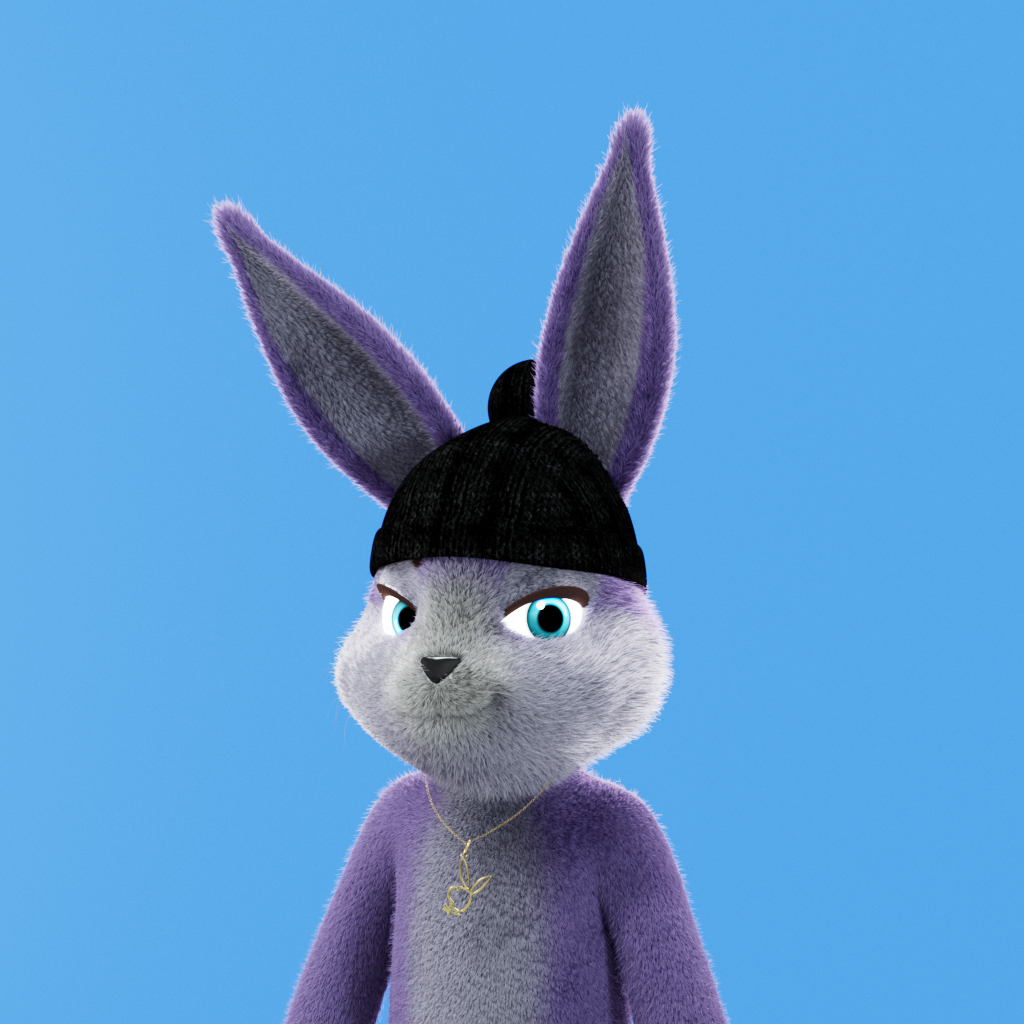 Playboy - The Rabbitars - Rabbitar #1796 - NFT # 1796