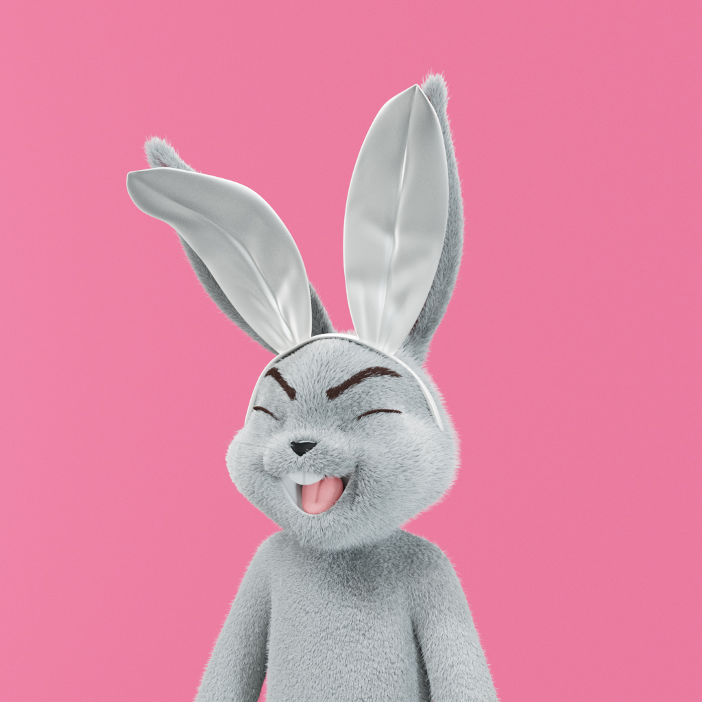 Playboy - The Rabbitars - Rabbitar #1823 - NFT # 1823