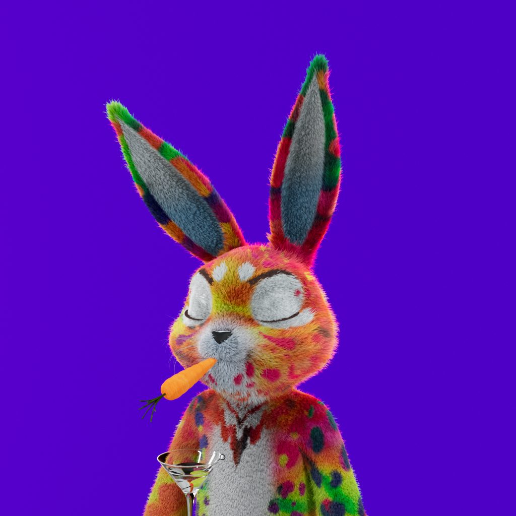 Playboy - The Rabbitars - Rabbitar #1867 - NFT # 1867