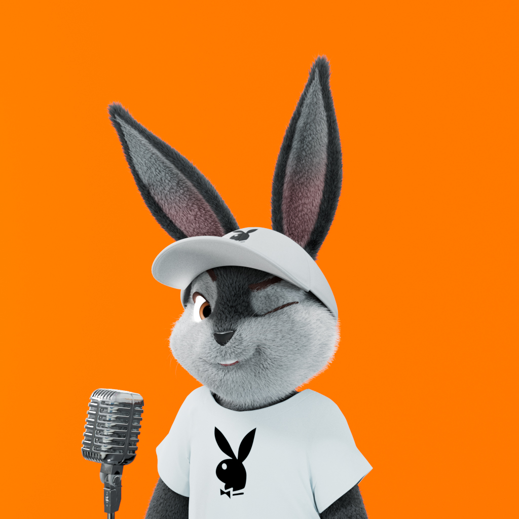 Playboy - The Rabbitars - Rabbitar #1900 - NFT # 1900