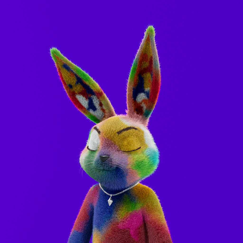 Playboy - The Rabbitars - Rabbitar #1913 - NFT # 1913