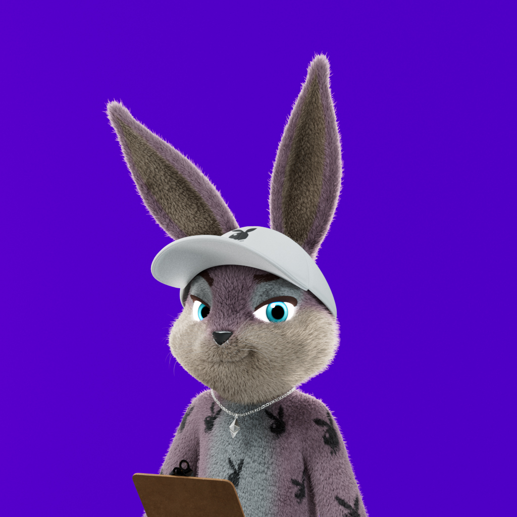 Playboy - The Rabbitars - Rabbitar #1919 - NFT # 1919