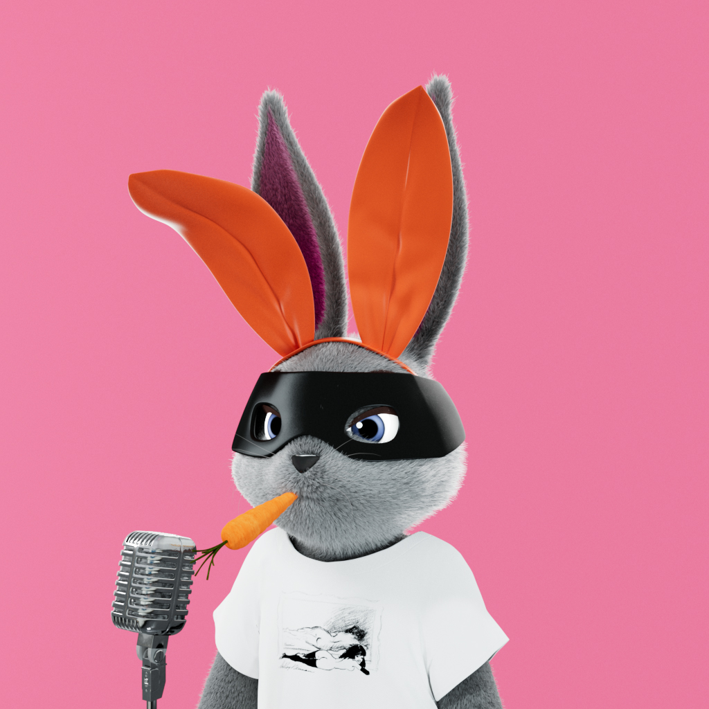 Playboy - The Rabbitars - Rabbitar #1946 - NFT # 1946