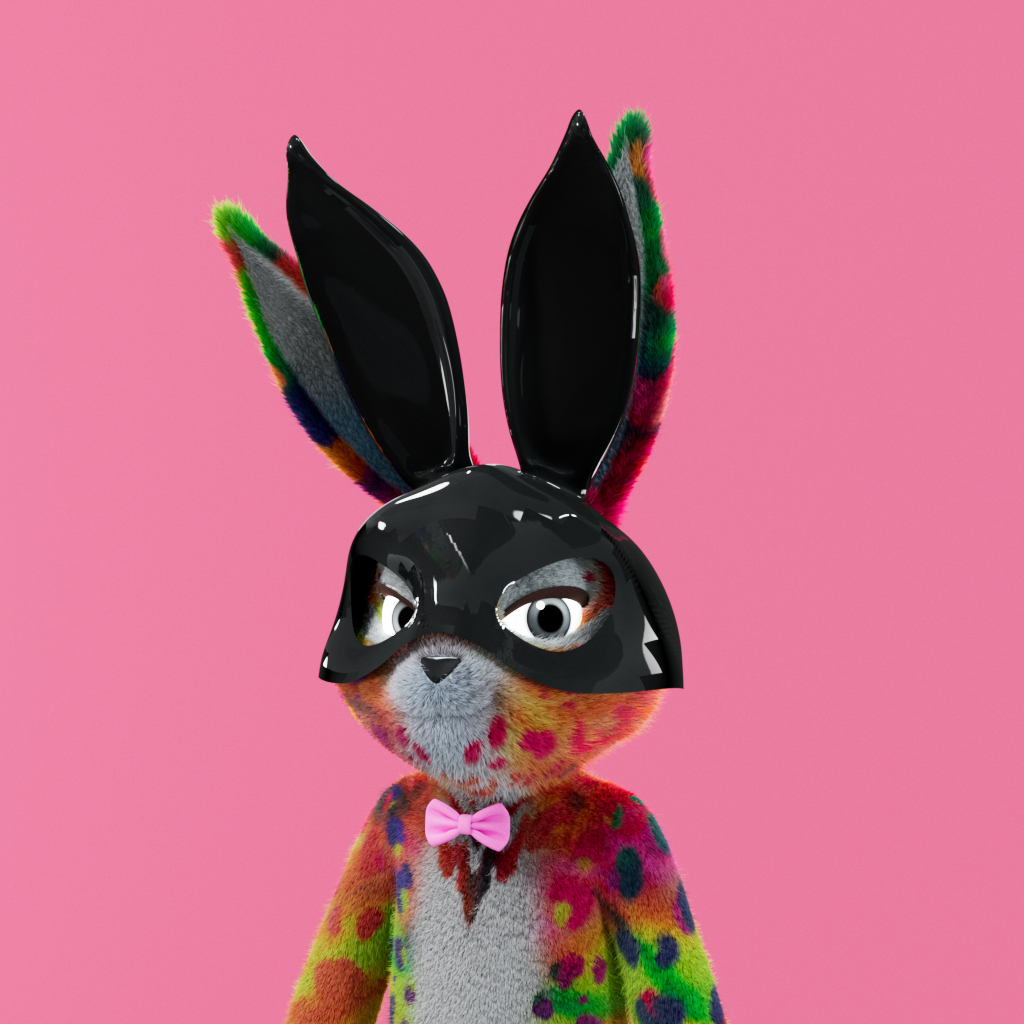 Playboy - The Rabbitars - Rabbitar #1949 - NFT # 1949