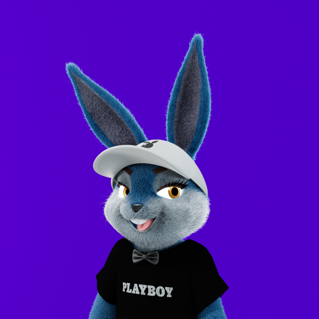 Playboy - The Rabbitars - Rabbitar #1956 - NFT # 1956
