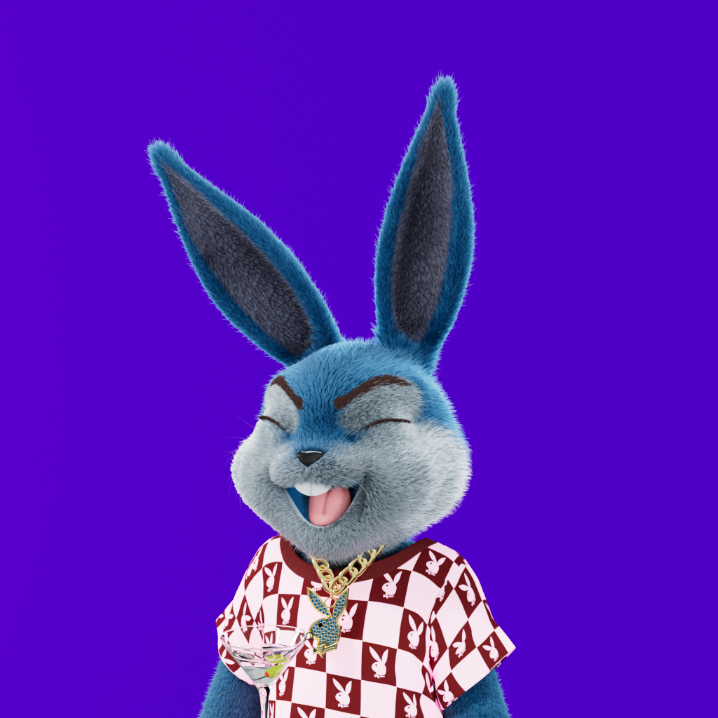 Playboy - The Rabbitars - Rabbitar #1959 - NFT # 1959
