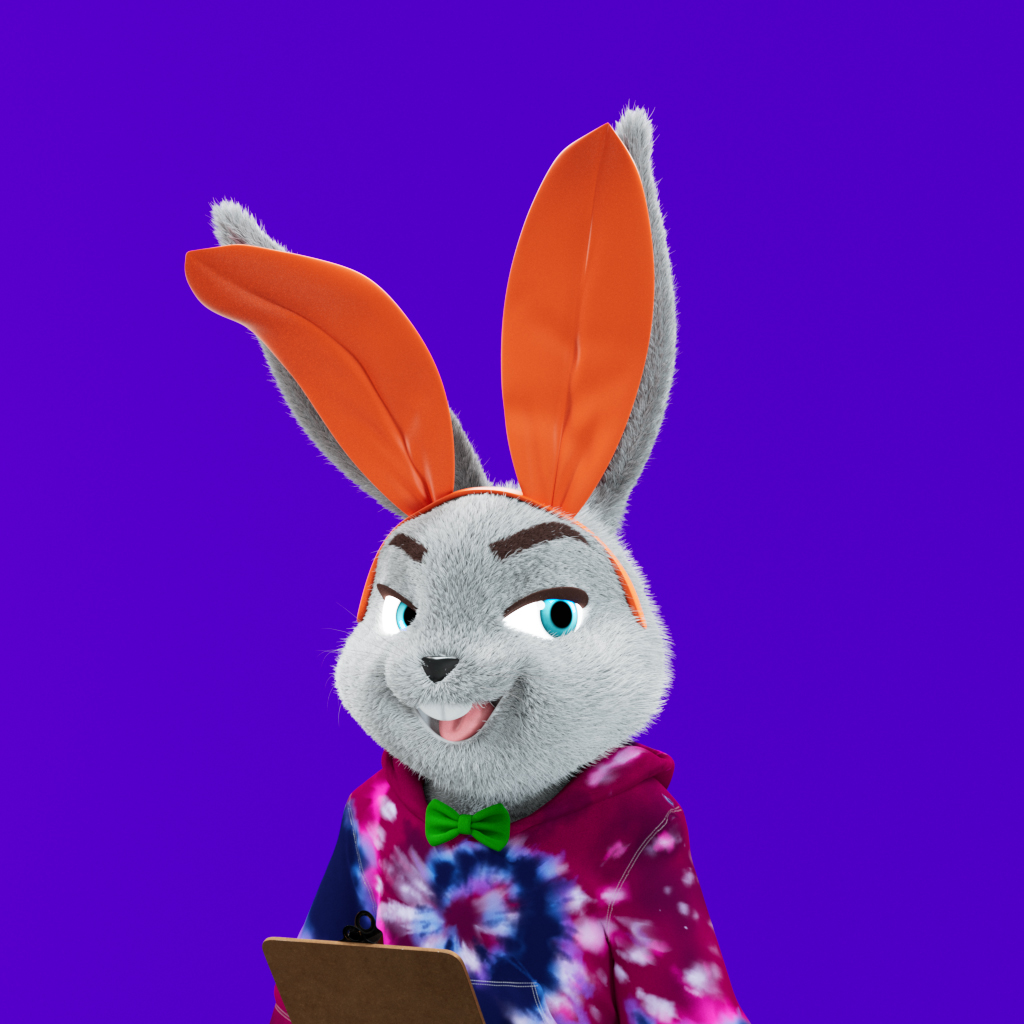 Playboy - The Rabbitars - Rabbitar #1970 - NFT # 1970