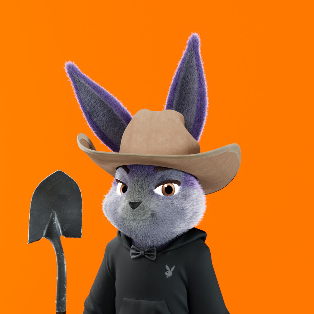 Playboy - The Rabbitars - Rabbitar #1975 - NFT # 1975