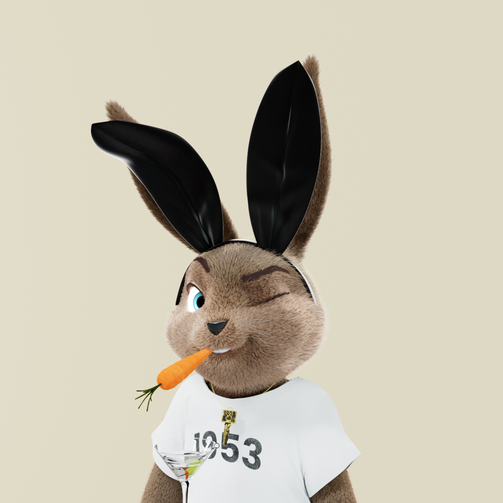 Playboy - The Rabbitars - Rabbitar #1994 - NFT # 1994