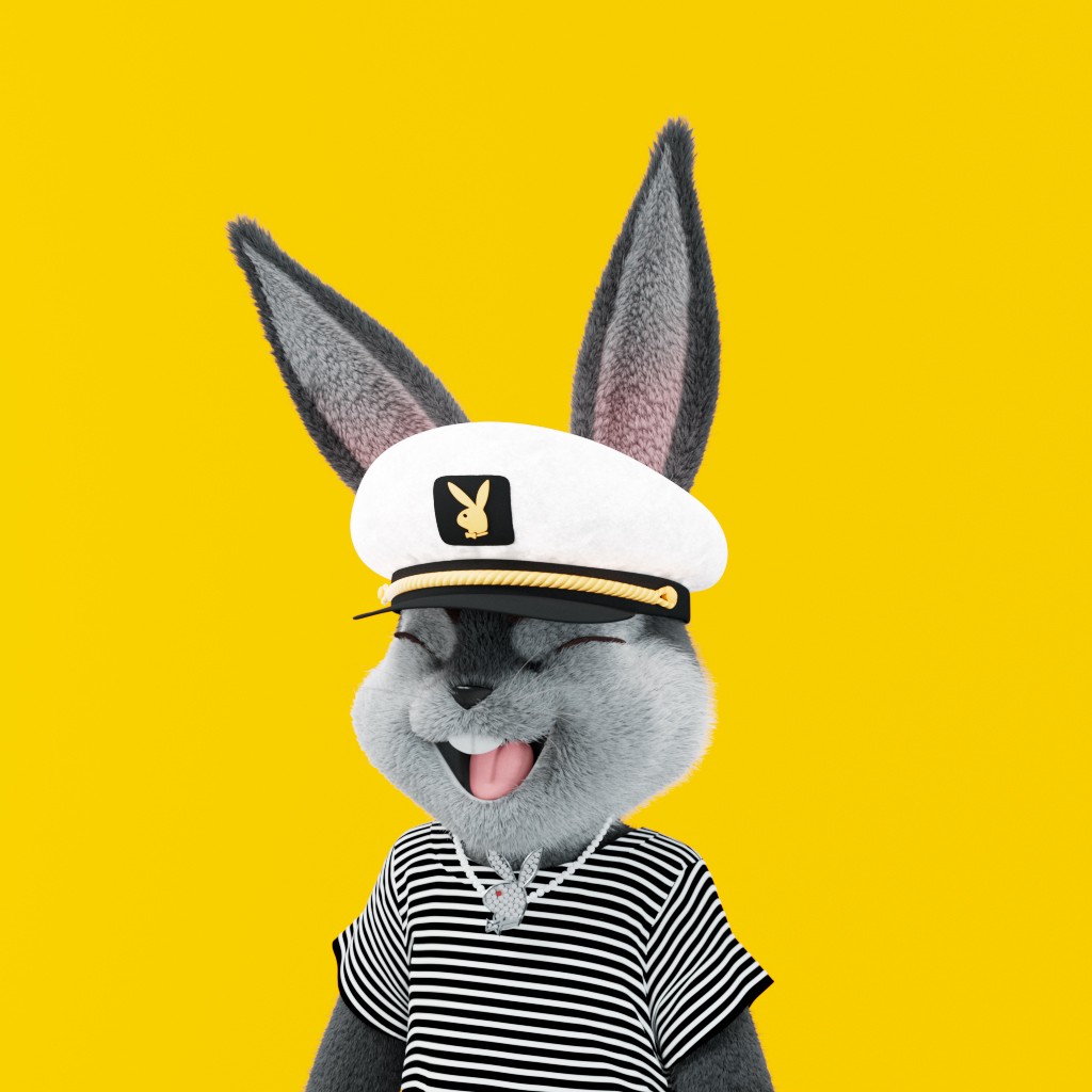 Playboy - The Rabbitars - Rabbitar #2005 - NFT # 2005