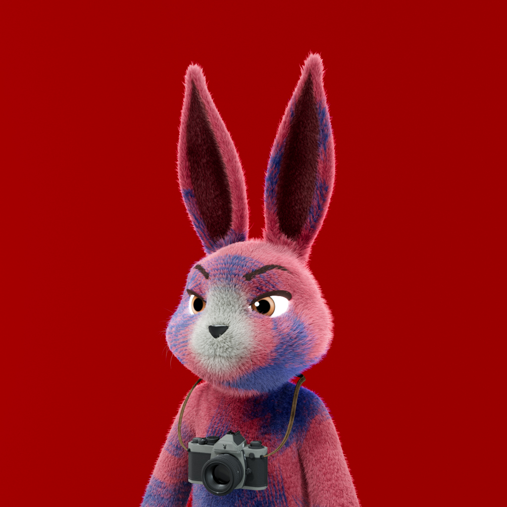 Playboy - The Rabbitars - Rabbitar #2047 - NFT # 2047