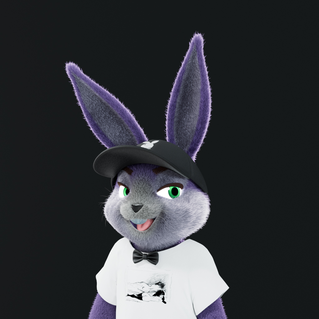 Playboy - The Rabbitars - Rabbitar #2056 - NFT # 2056