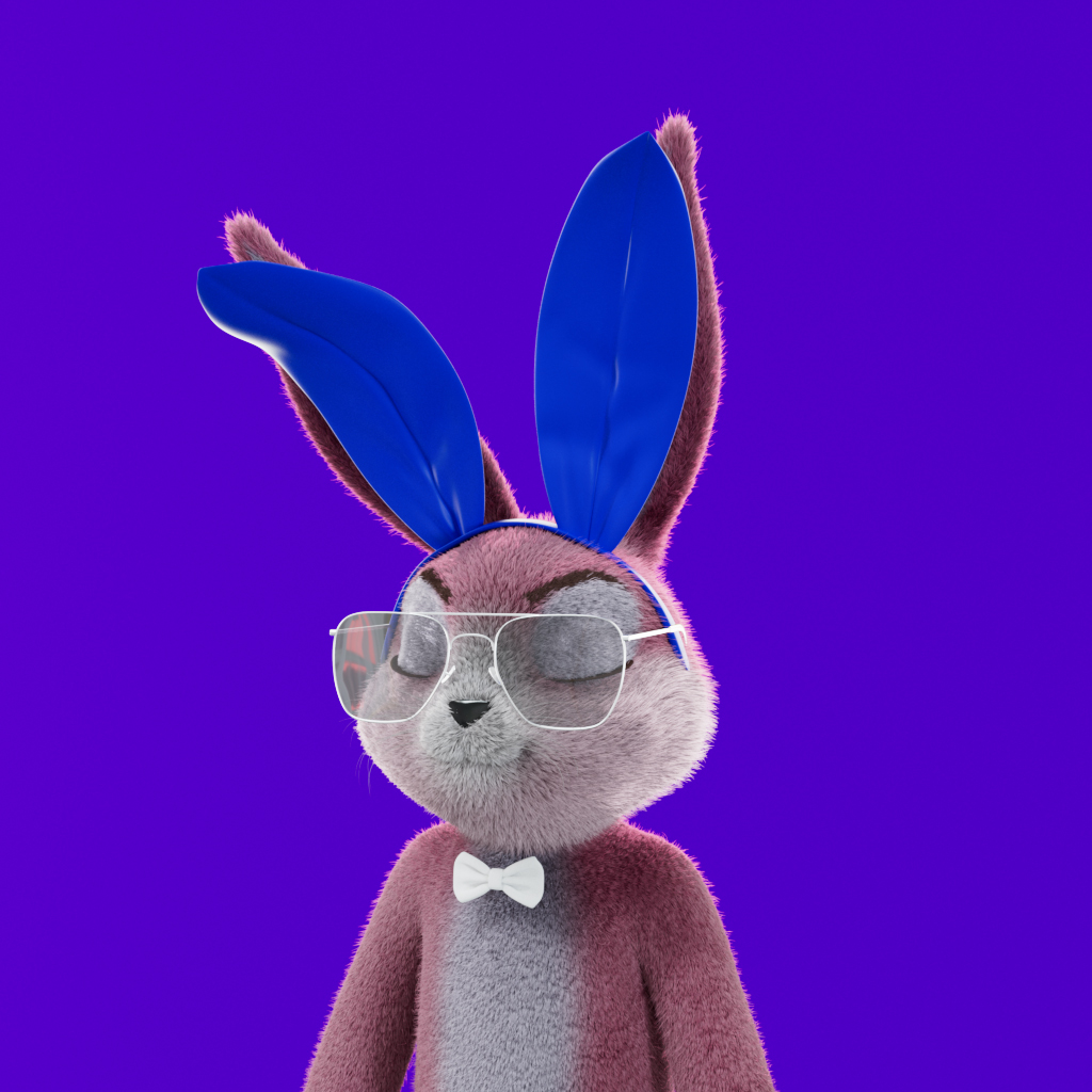 Playboy - The Rabbitars - Rabbitar #2063 - NFT # 2063