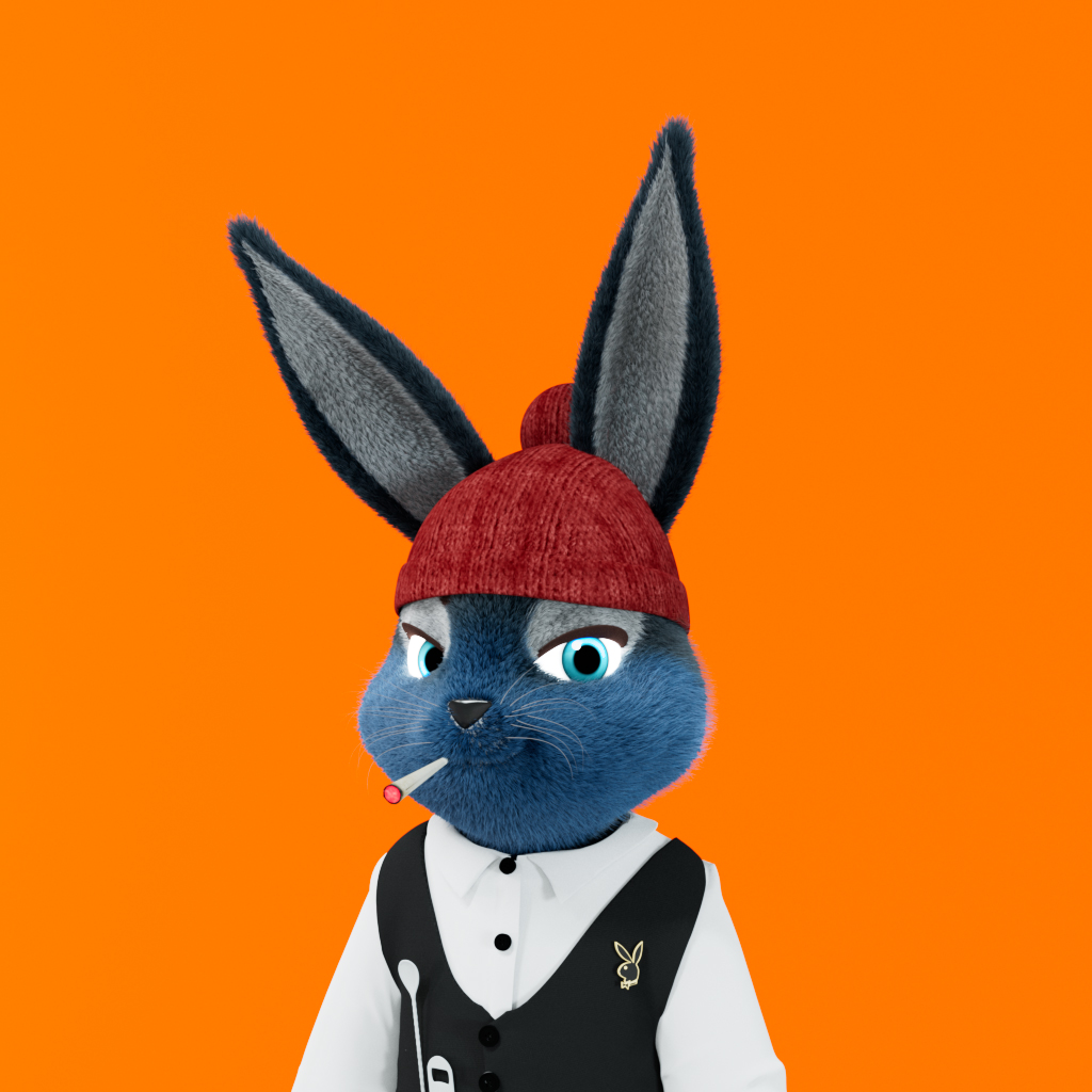 Playboy - The Rabbitars - Rabbitar #2065 - NFT # 2065