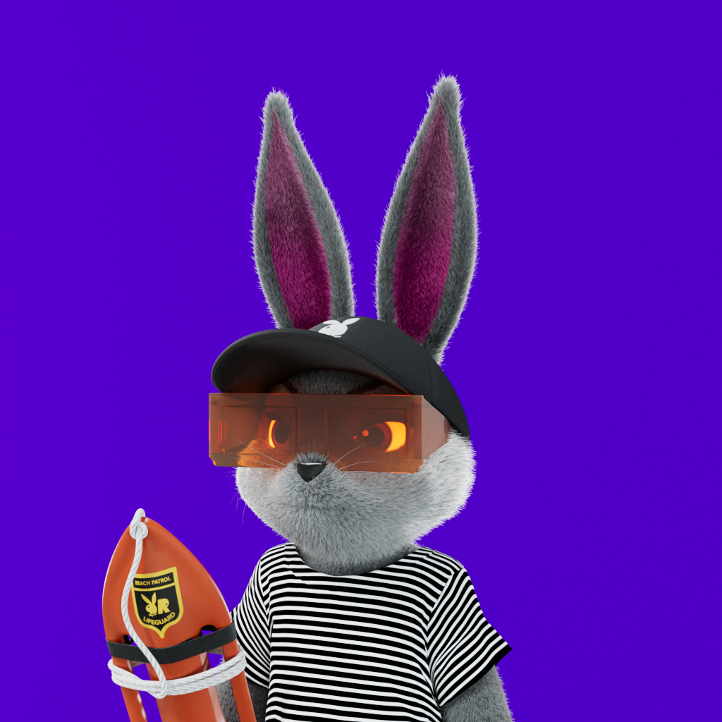 Playboy - The Rabbitars - Rabbitar #2067 - NFT # 2067