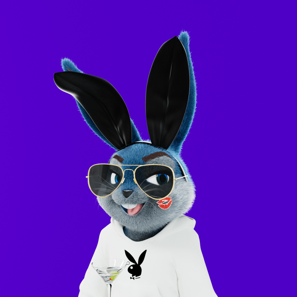 Playboy - The Rabbitars - Rabbitar #2072 - NFT # 2072