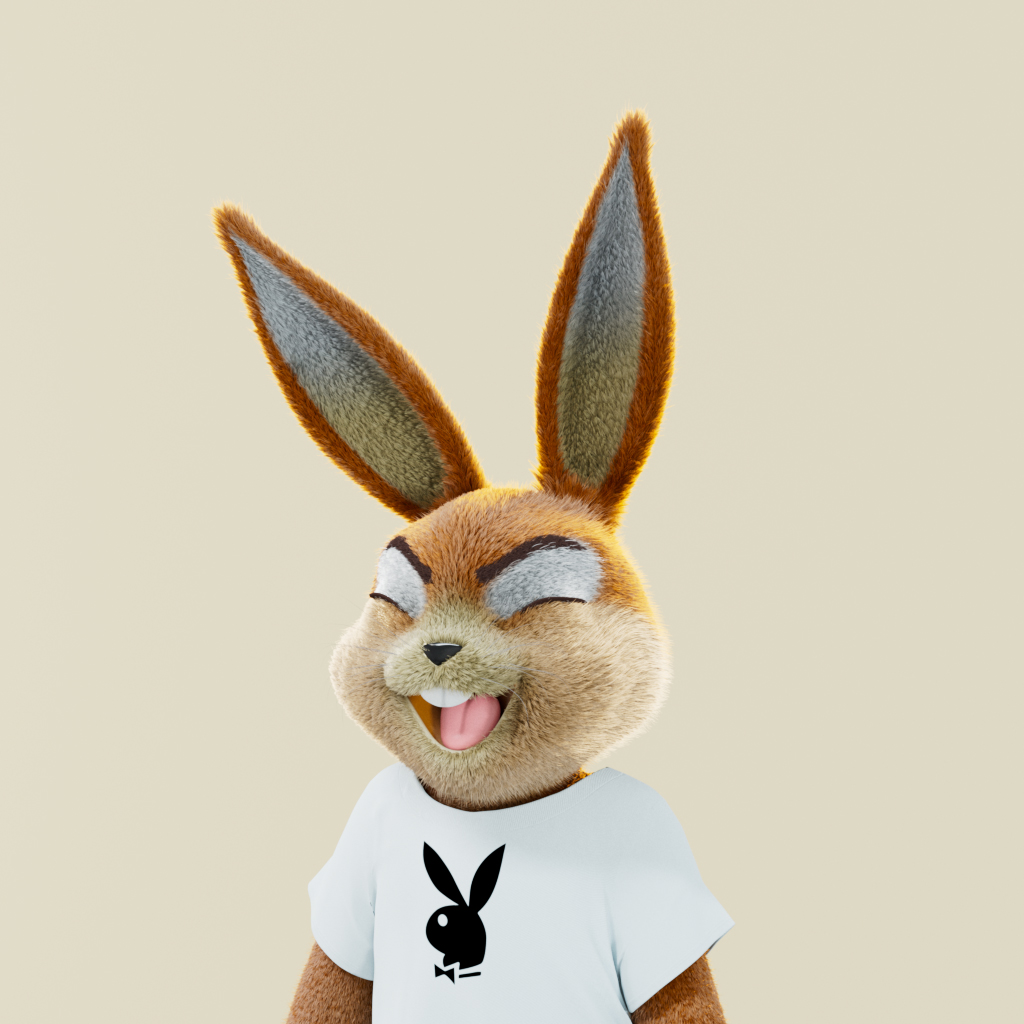 Playboy - The Rabbitars - Rabbitar #2078 - NFT # 2078