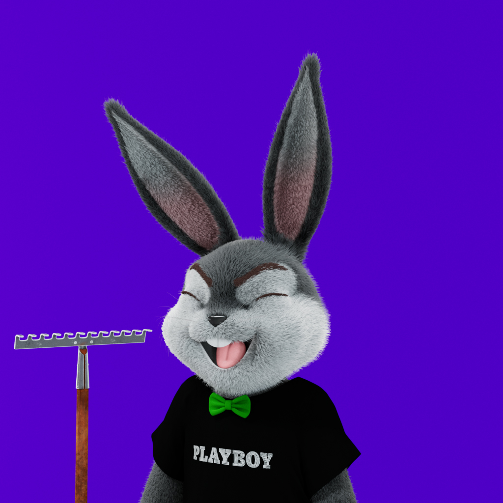 Playboy - The Rabbitars - Rabbitar #2094 - NFT # 2094
