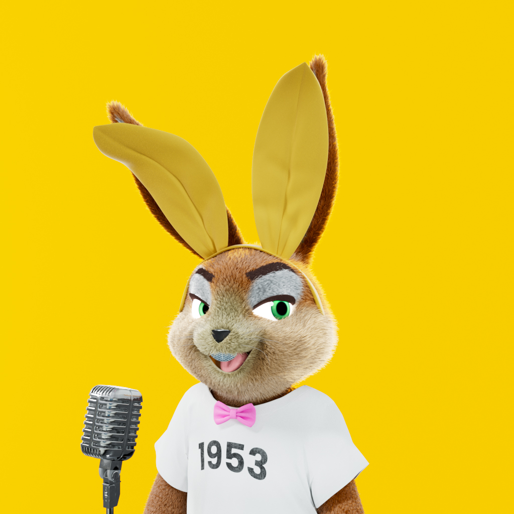 Playboy - The Rabbitars - Rabbitar #2099 - NFT # 2099