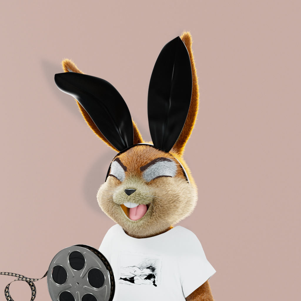 Playboy - The Rabbitars - Rabbitar #2119 - NFT # 2119