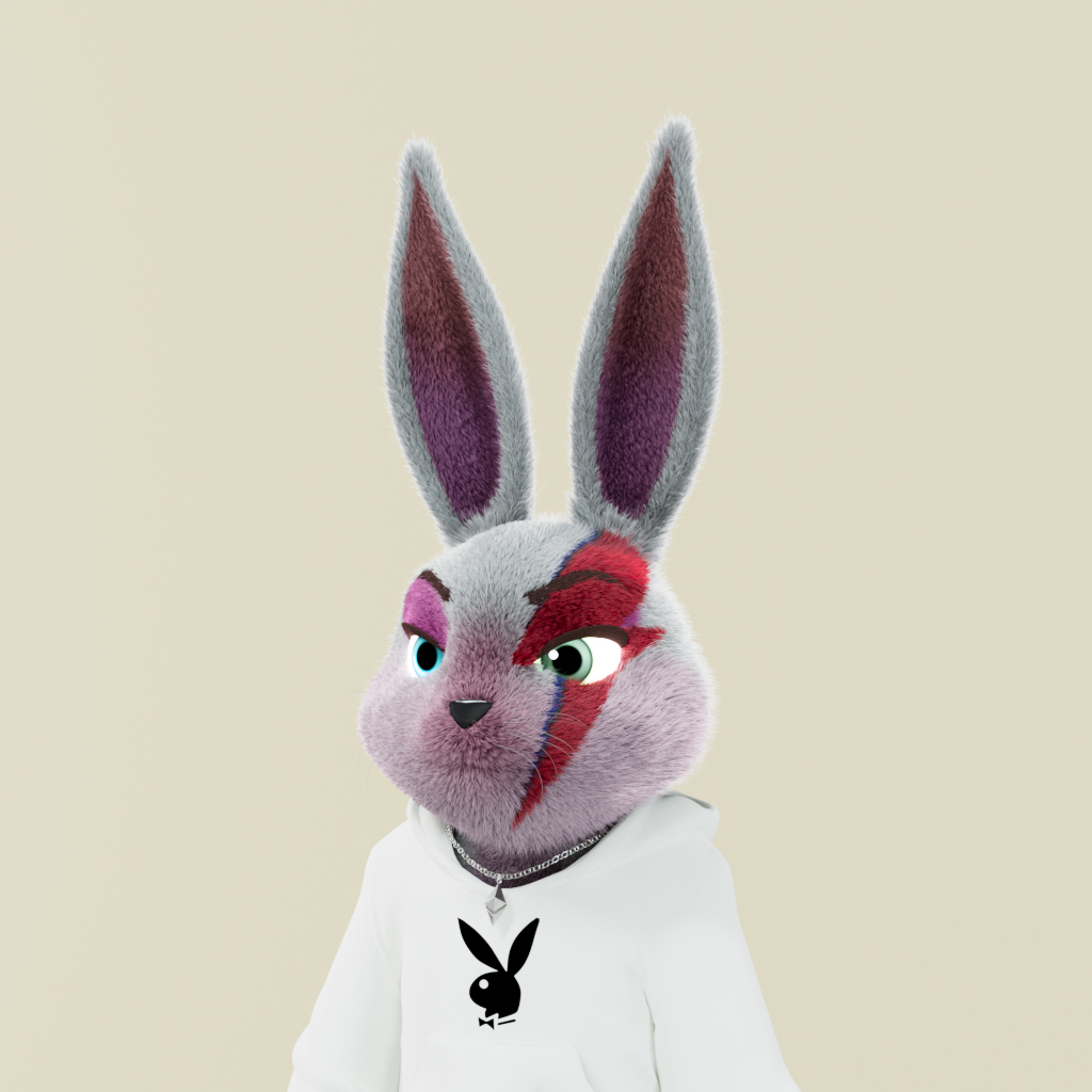 Playboy - The Rabbitars - Rabbitar #2120 - NFT # 2120
