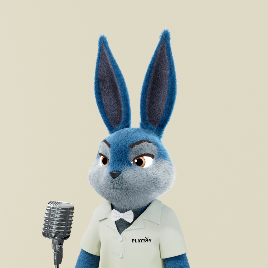 Playboy - The Rabbitars - Rabbitar #2126 - NFT # 2126