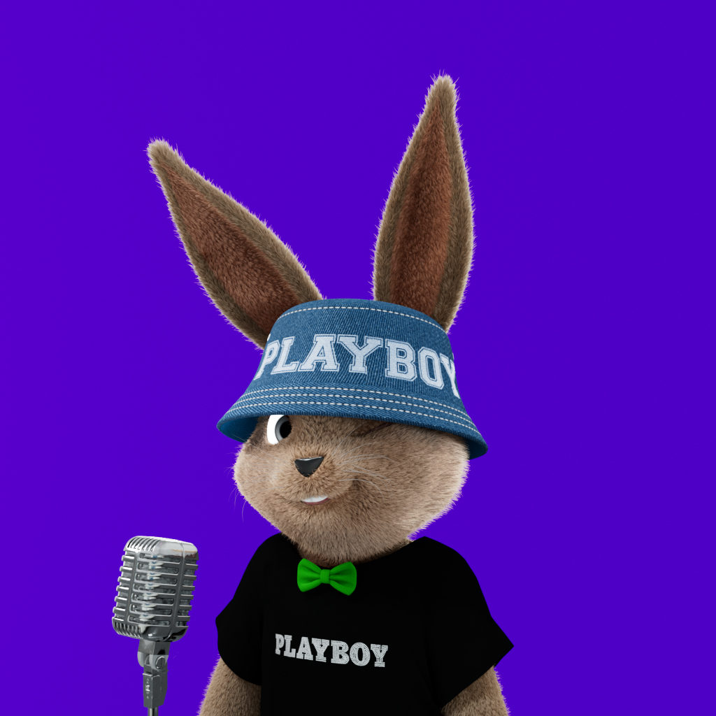 Playboy - The Rabbitars - Rabbitar #2129 - NFT # 2129