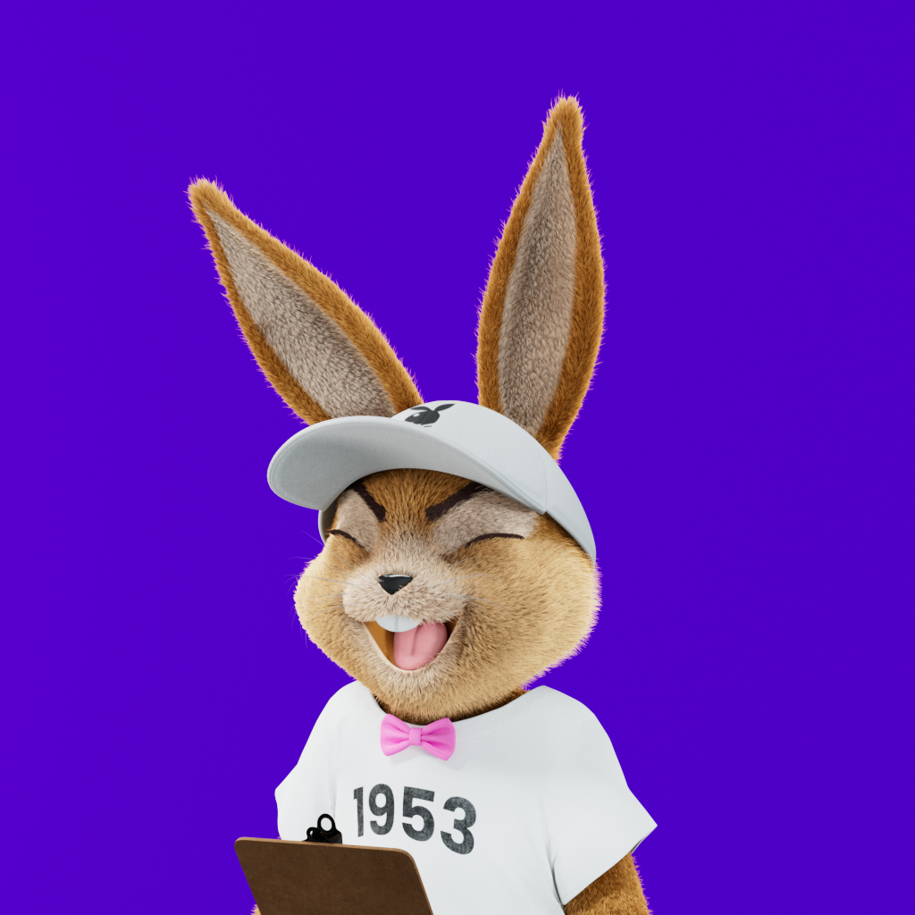 Playboy - The Rabbitars - Rabbitar #2131 - NFT # 2131