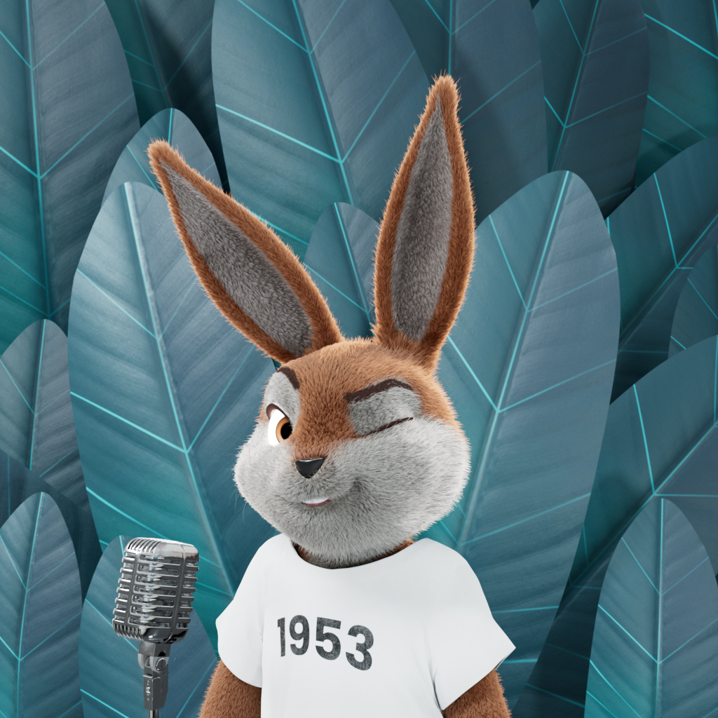 Playboy - The Rabbitars - Rabbitar #2137 - NFT # 2137