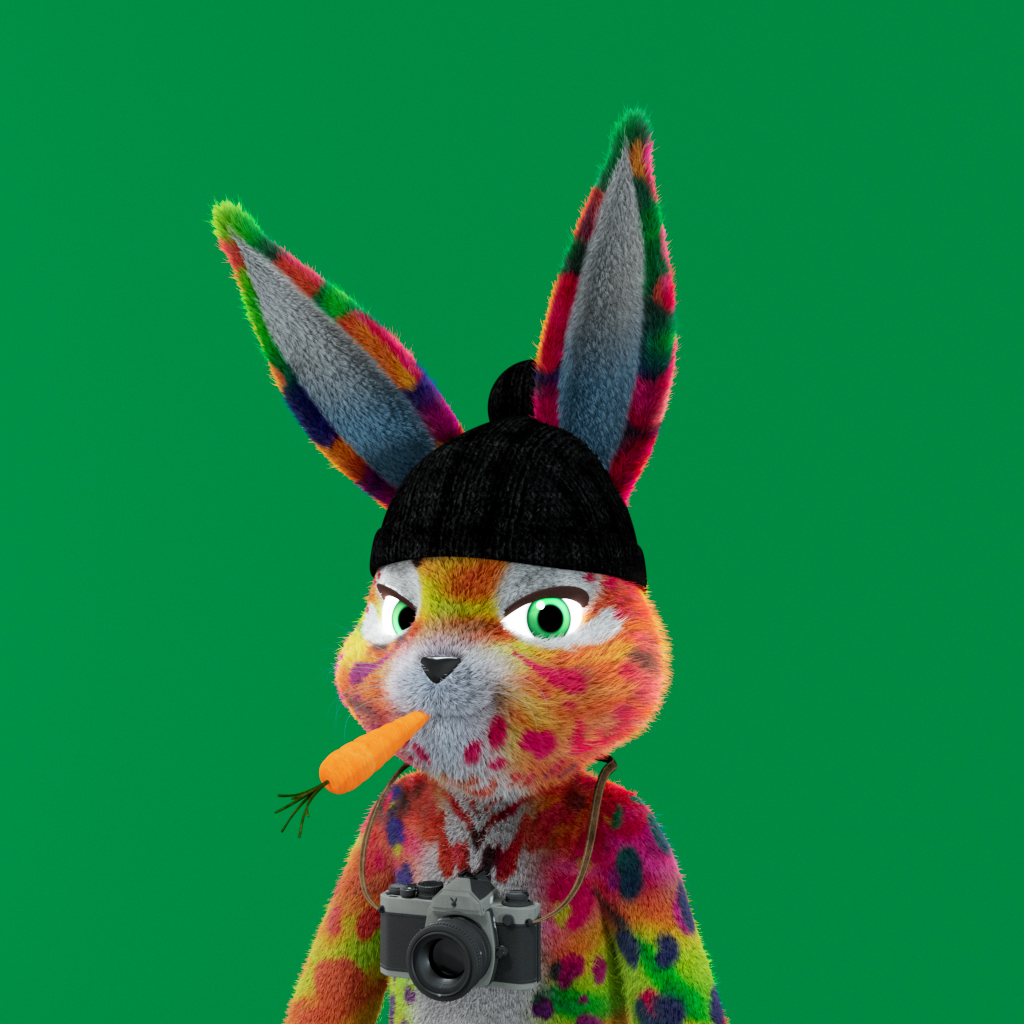 Playboy - The Rabbitars - Rabbitar #2164 - NFT # 2164