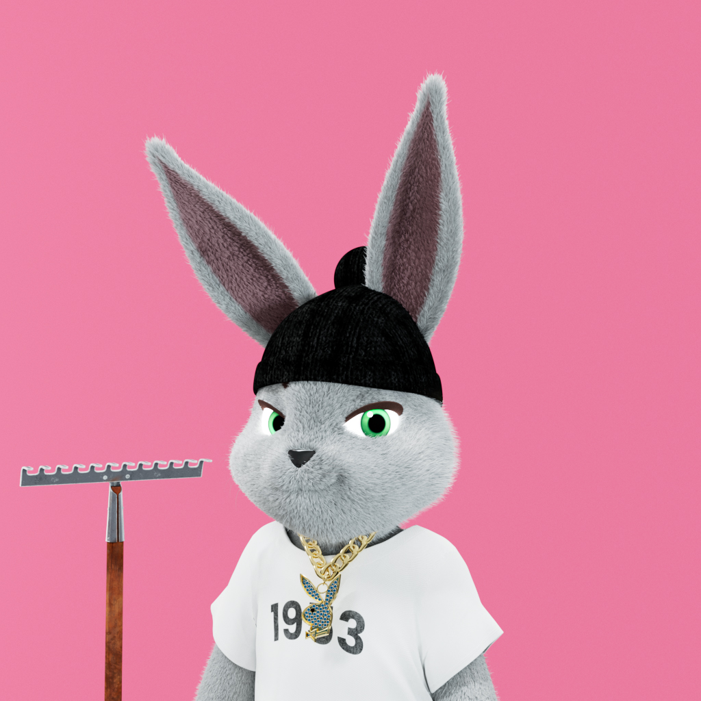 Playboy - The Rabbitars - Rabbitar #2170 - NFT # 2170