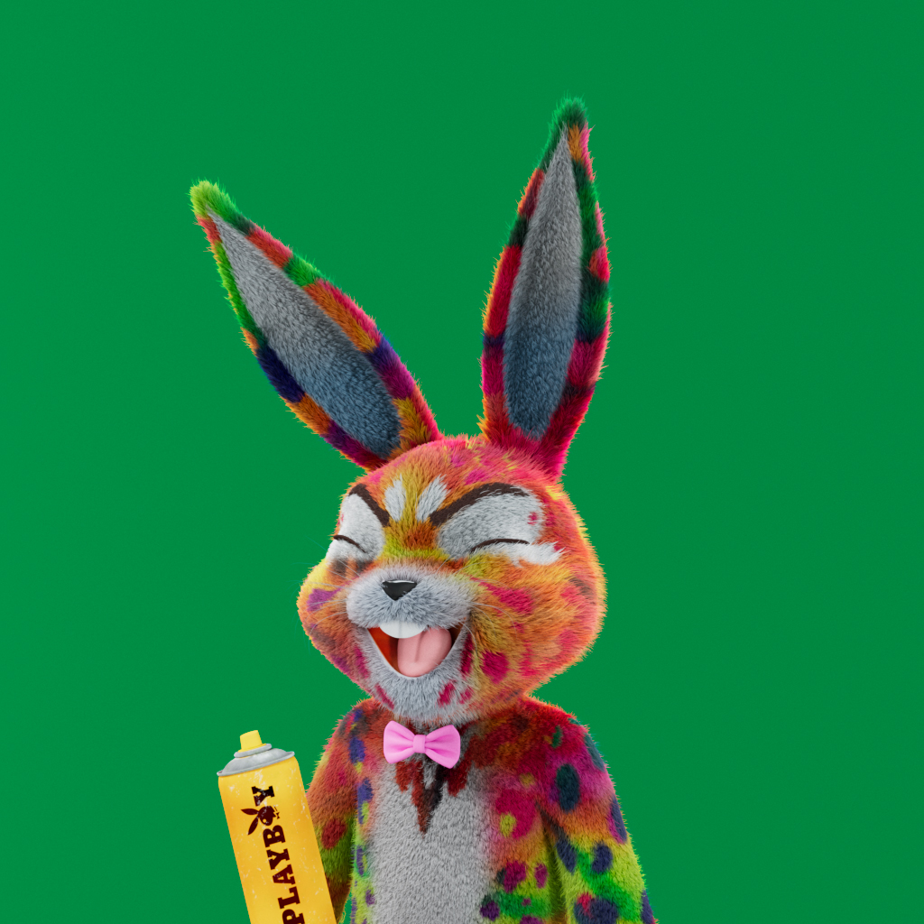 Playboy - The Rabbitars - Rabbitar #2188 - NFT # 2188