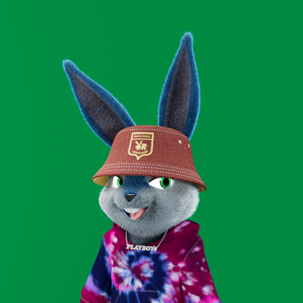 Playboy - The Rabbitars - Rabbitar #2191 - NFT # 2191