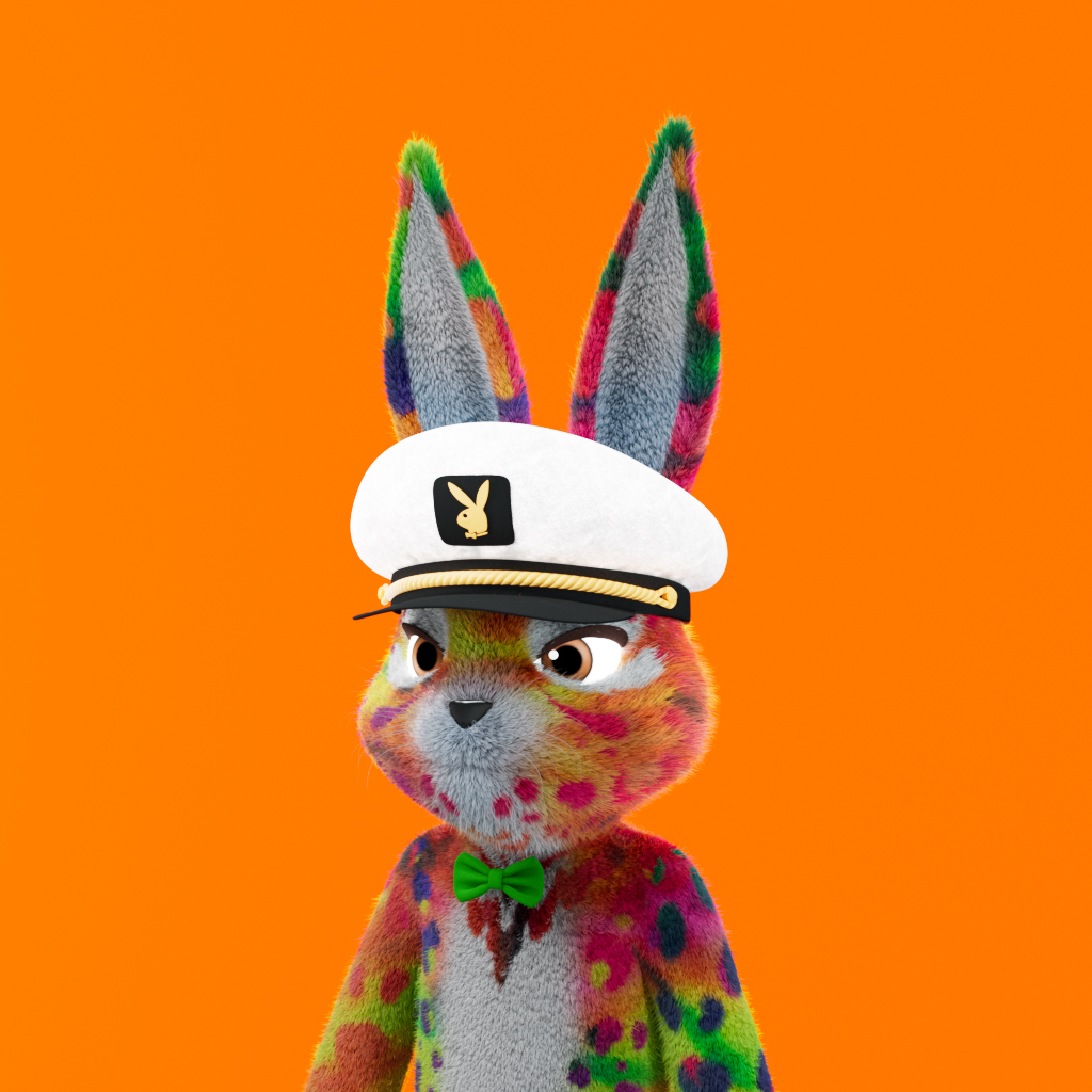 Playboy - The Rabbitars - Rabbitar #2209 - NFT # 2209