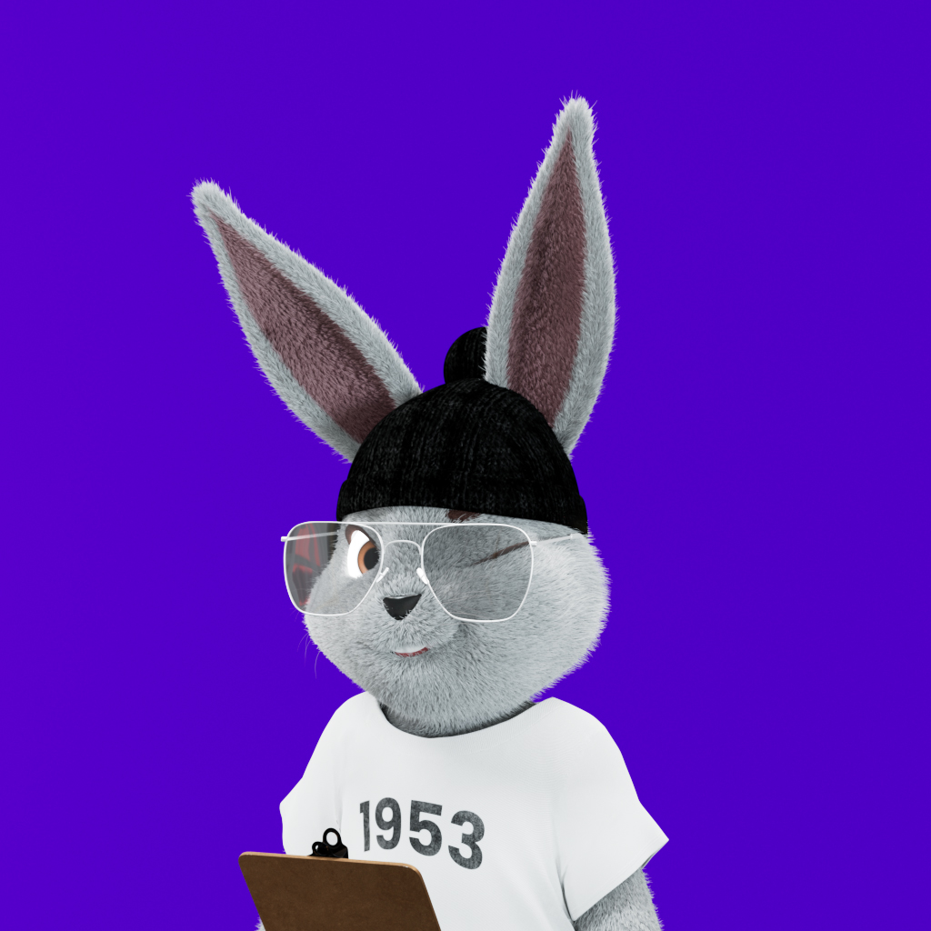 Playboy - The Rabbitars - Rabbitar #2211 - NFT # 2211