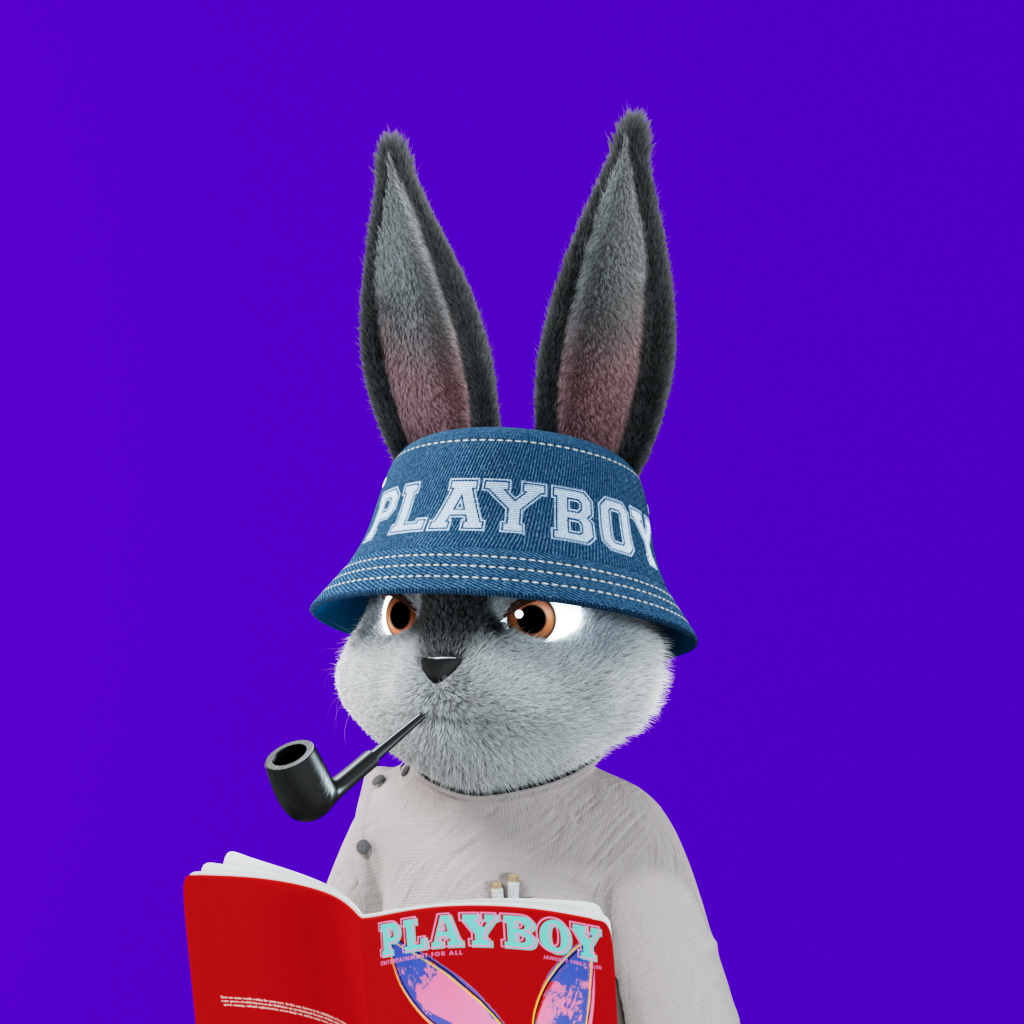 Playboy - The Rabbitars - Rabbitar #2226 - NFT # 2226