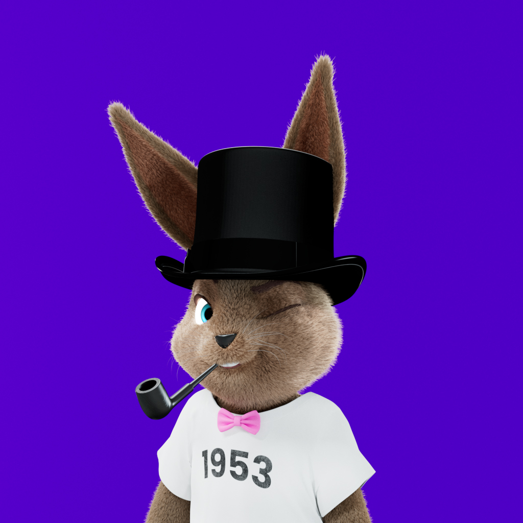 Playboy - The Rabbitars - Rabbitar #2231 - NFT # 2231