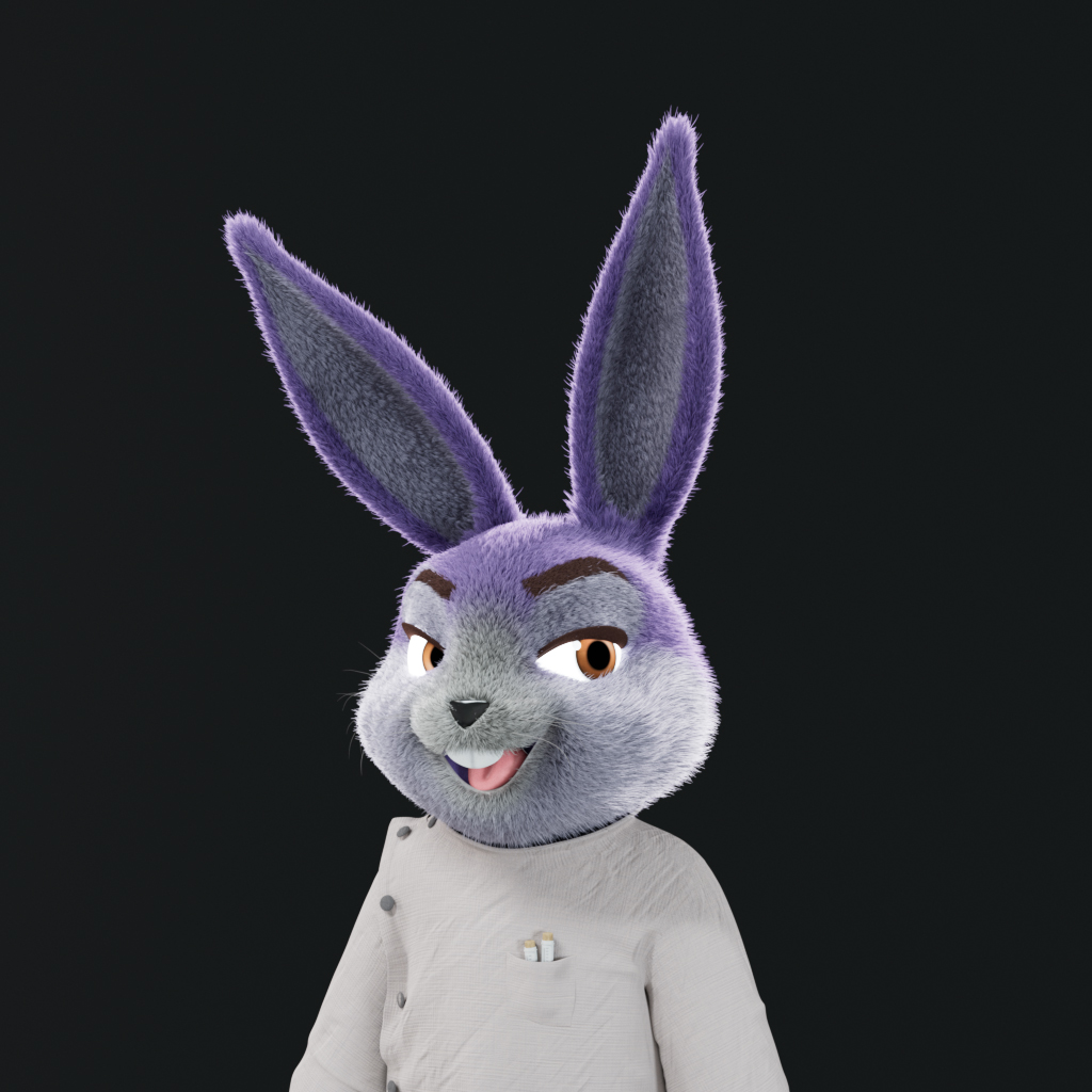 Playboy - The Rabbitars - Rabbitar #2237 - NFT # 2237