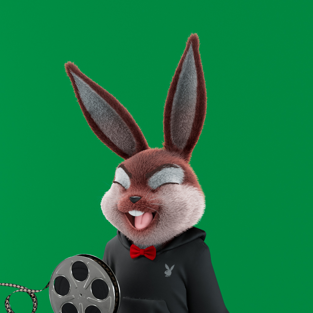Playboy - The Rabbitars - Rabbitar #2240 - NFT # 2240